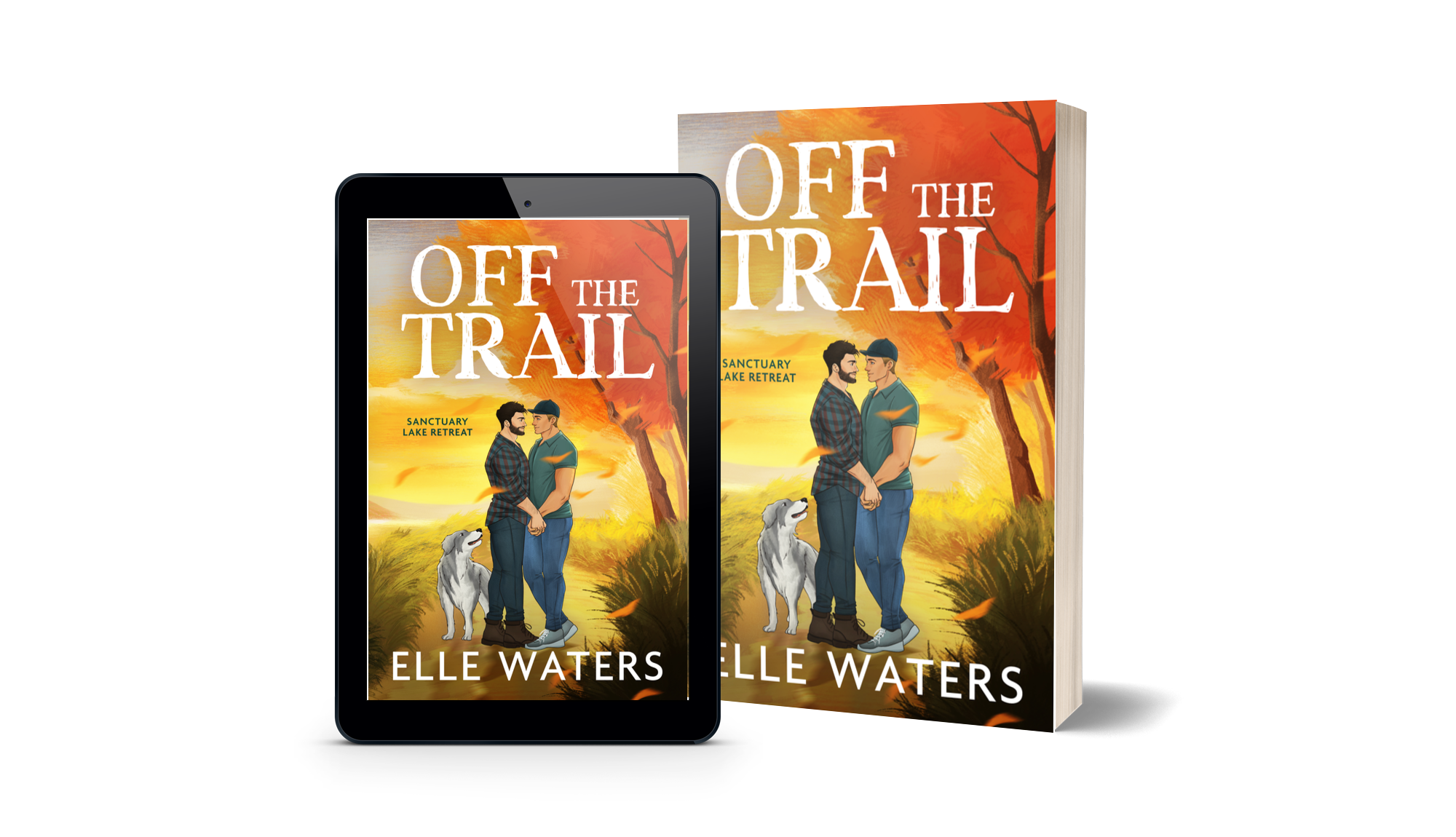 Off the Trail 3d graphic off the Trail ebook and paperback books